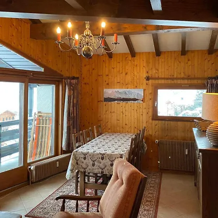 T3 Cosy Avec Balcon, Proche Pistes De Ski, Parking, Cheminee Et Wifi - - Fr-1-459-201 Apartment La Clusaz
