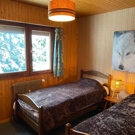 T3 Cosy Avec Balcon, Proche Pistes De Ski, Parking, Cheminee Et Wifi - - Fr-1-459-201