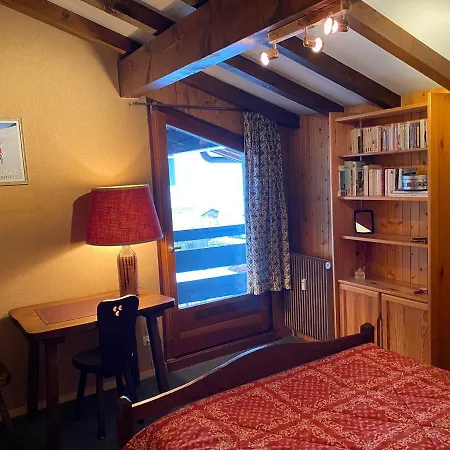 Apartment T3 Cosy Avec Balcon, Proche Pistes De Ski, Parking, Cheminee Et Wifi - - Fr-1-459-201 La Clusaz