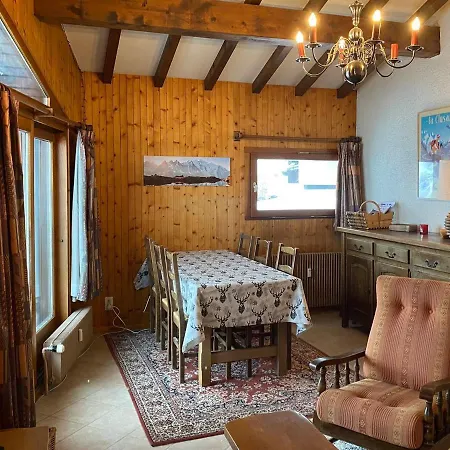 T3 Cosy Avec Balcon, Proche Pistes De Ski, Parking, Cheminee Et Wifi - - Fr-1-459-201
