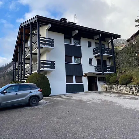 T3 Cosy Avec Balcon, Proche Pistes De Ski, Parking, Cheminee Et Wifi - - Fr-1-459-201 Apartment La Clusaz